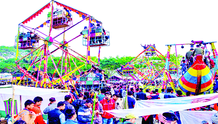 মেলা বাঙালি সংস্কৃতির শিকড়