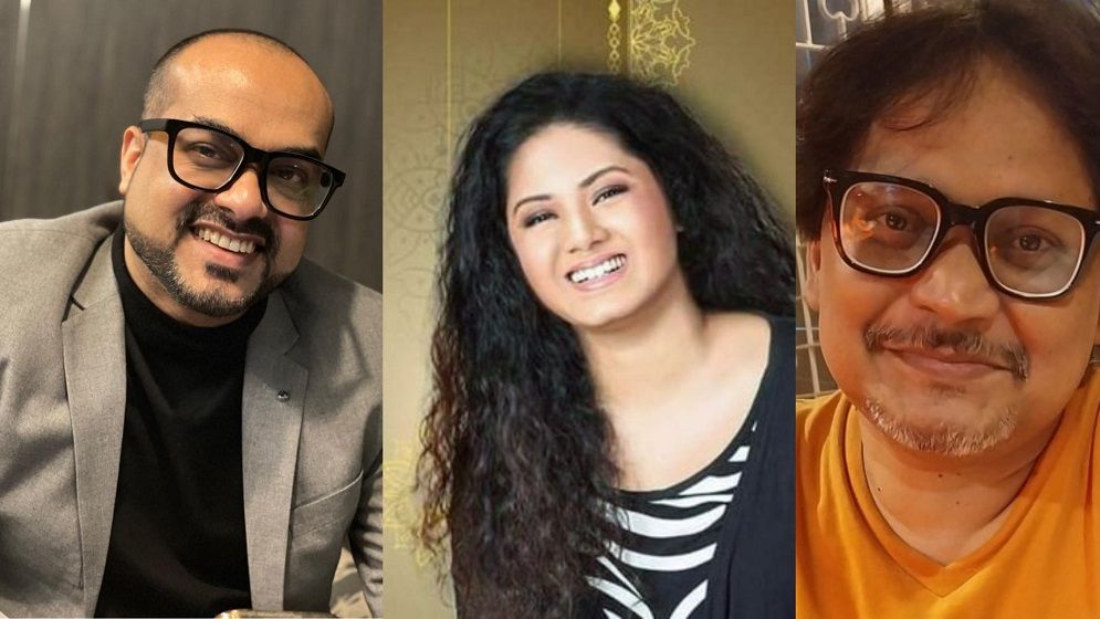 জুলফিকার রাসেলের কথায় ফের বলিউডের অন্বেষা (ভিডিও)