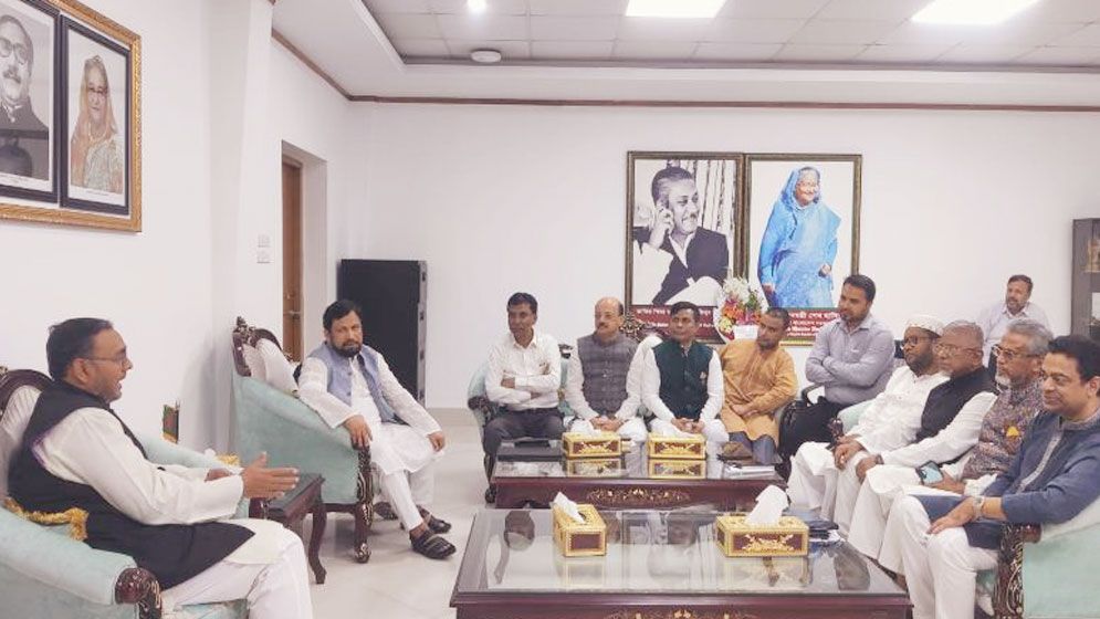 নির্মাণসামগ্রীর দর নির্ধারণে মনিটরিং সেল গঠনের দাবি রিহ্যাবের
