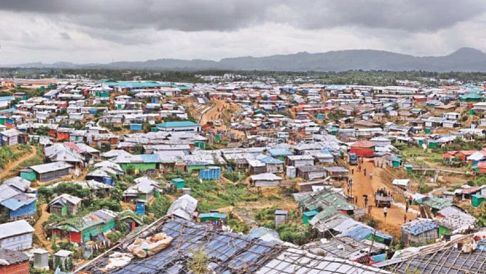 উখিয়ায় রোহিঙ্গা যুবককে কুপিয়ে হত্যা