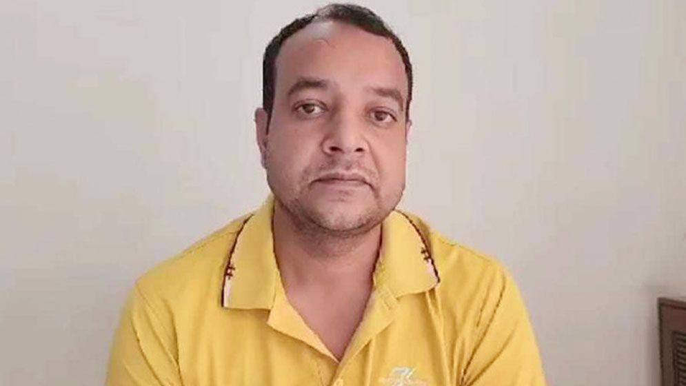 নির্বাচন থেকে সরে দাঁড়ানোর ঘোষণা দিলেন পলকের শ্যালক