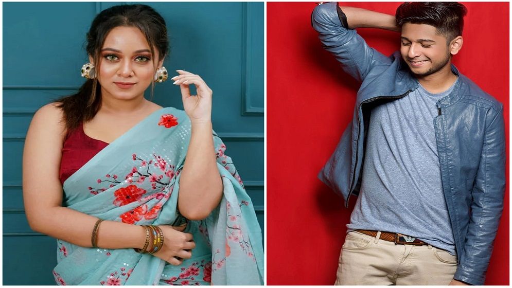 তৌহিদের সঙ্গে প্রেমের গুঞ্জনে মুখ খুললেন দীঘি