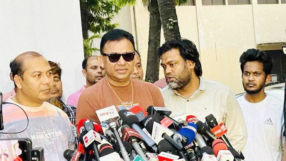 চলচ্চিত্রের ১৯ সংগঠনের বৈঠকে যে সিদ্ধান্ত হলো