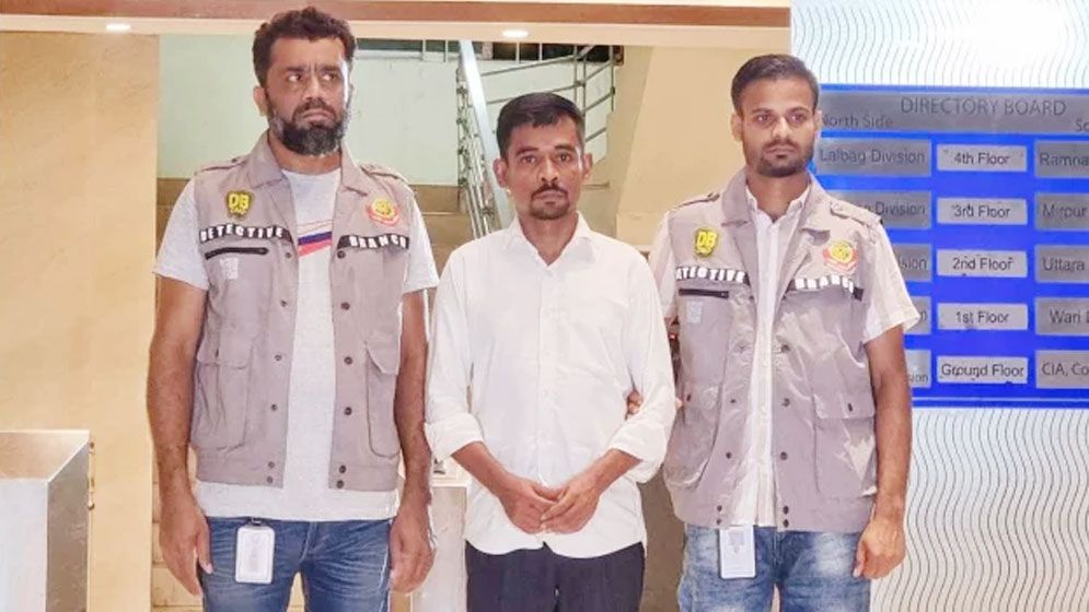 যেসব ভয়ংকর অভিযোগে মামলা হবে মিল্টন সমাদ্দারের বিরুদ্ধে