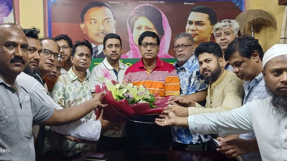 কারামুক্ত হলেন বিএনপি নেতা নবী উল্লাহ নবী 
