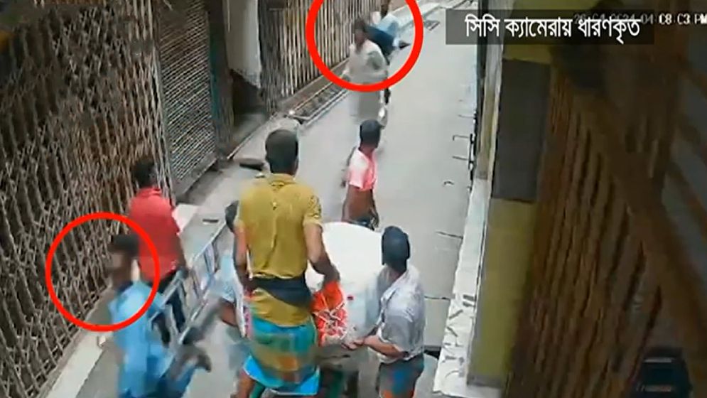 বংশালে ৬০ লাখ টাকা ডাকাতির ঘটনায় ৫ জন গ্রেফতার
