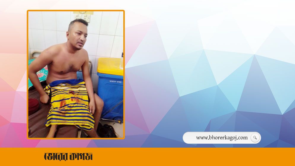 ছাত্রদলের সাবেক সভাপতি শ্রাবণের ওপর ছাত্রলীগের হামলার অভিযোগ