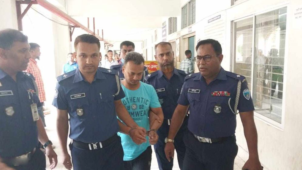 যুবলীগ নেতা হত্যা মামলায় ৯ জনের মৃত্যুদণ্ড