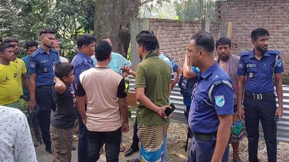 মুন্সিগঞ্জে স্ত্রীকে পিটিয়ে হত্যার অভিযোগ