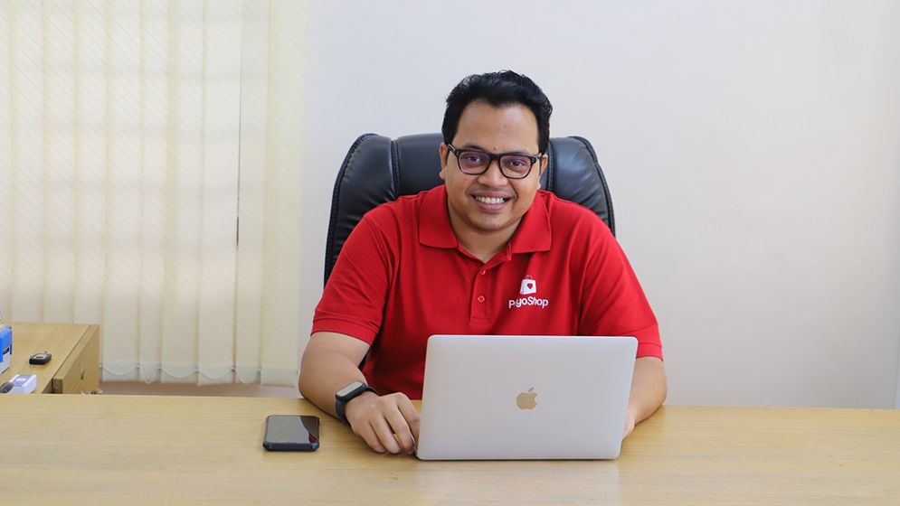 দুবাইয়ের ভেঞ্চার ক্যাপিটালের উপদেষ্টা হলেন প্রিয়শপের সিইও