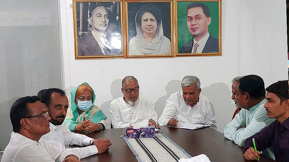 যুগপৎ সঙ্গীদের সঙ্গে আলাপ শুরু করেছে বিএনপি