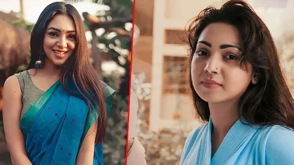 আমি আর কাঁদতে চাই না, শুধু চাই নতুন করে শুরু করতে