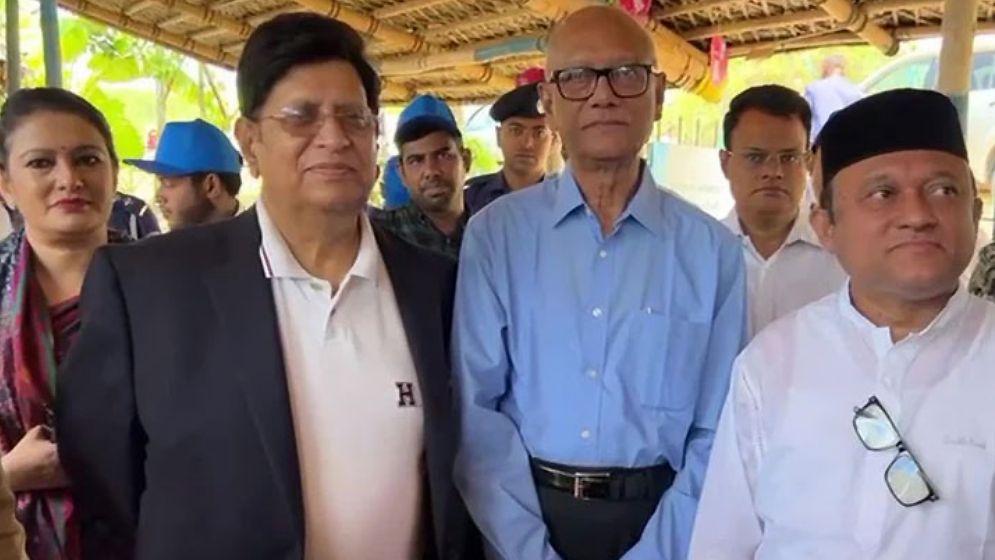 প্রবাসী বাংলাদেশি কারাবন্দীদের প্রকৃত সংখ্যা জানালেন ড. মোমেন