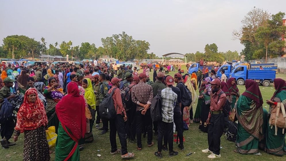 সরিষাবাড়ী উপজেলা পরিষদের নির্বাচন স্থগিত 