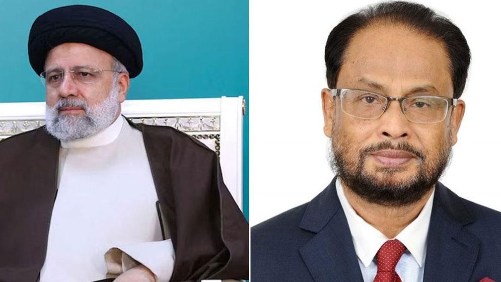 ইব্রাহিম রাইসি বিশ্ব শান্তি প্রতিষ্ঠায় অসাম্যান্য অবদান রেখেছেন