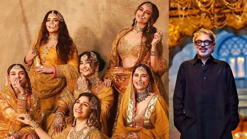 হাজারো বিতর্কের মধ্যেই  ‘হীরামাণ্ডি’র বিশ্ব রেকর্ড