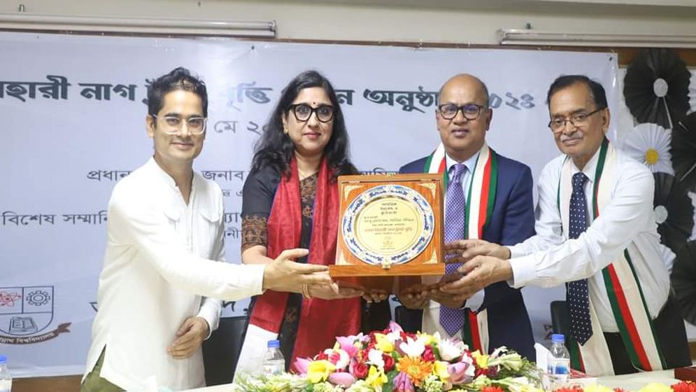 বিচার বিভাগে নারীদের নিতে আইন পরিবর্তন করেন বঙ্গবন্ধু