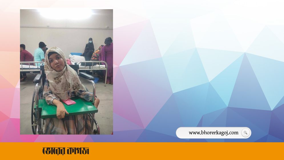 শারীরিক বাঁধা সত্ত্বেও স্বপ্ন জয়ে গুচ্ছ পরীক্ষা দিলেন ৯ শিক্ষার্থী