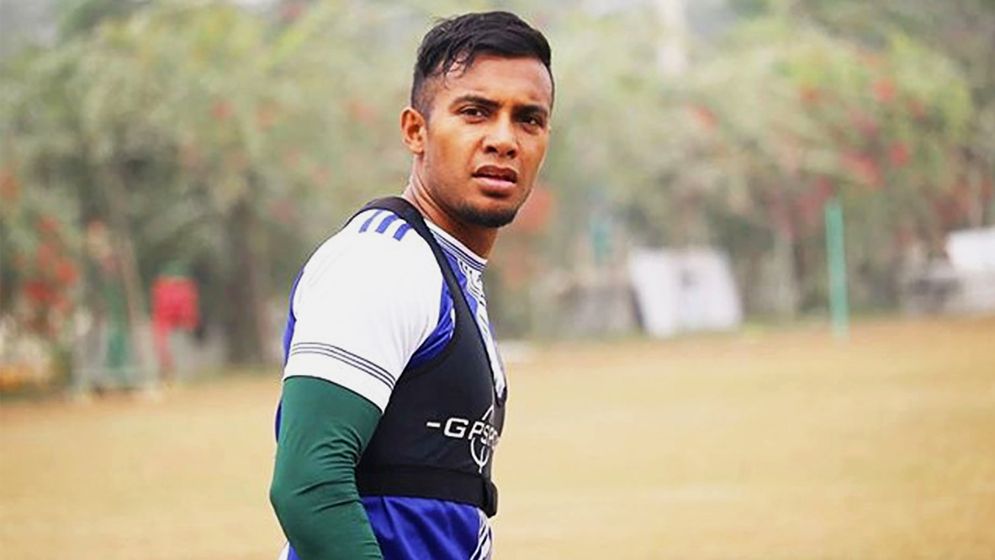 জামাল ভূঁইয়ার ২ কোটি টাকা পরিশোধের নির্দেশ ফিফার