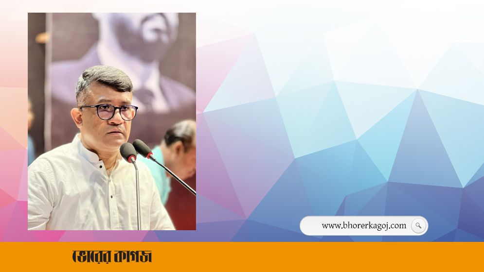স্বেচ্ছাসেবক লীগের ভারপ্রাপ্ত সাধারণ সম্পাদক জুয়েল 