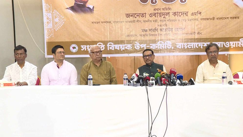 বন্ধু রাষ্ট্রকে দায়ী করে ফখরুলের বক্তব্য সমীচীন নয়