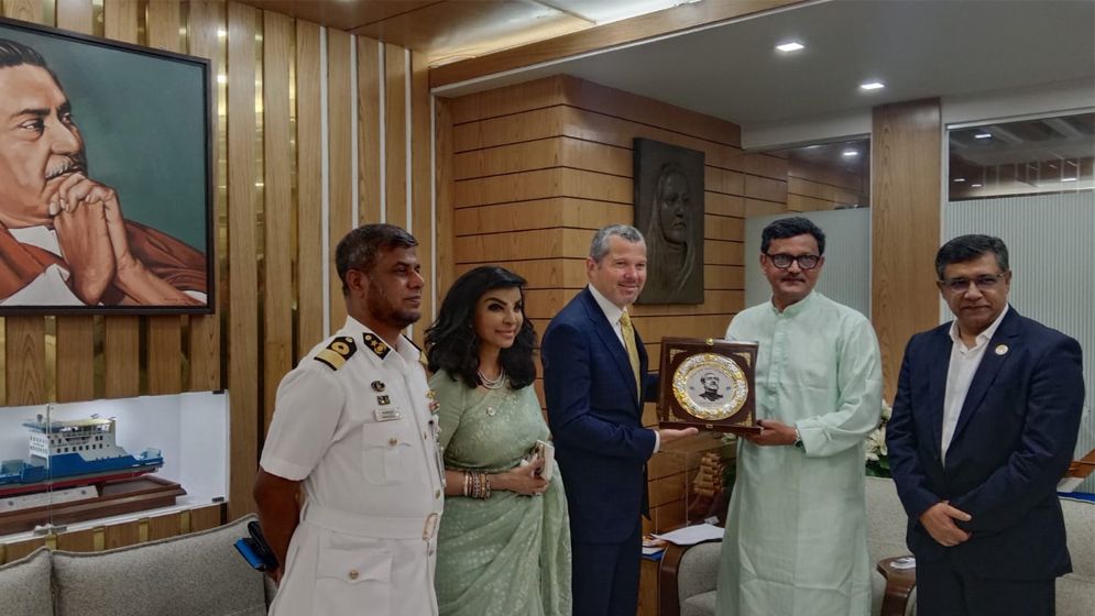 নাবিকদের 'অন এরাইভাল ভিসা' জটিলতা সমাধানে আশাবাদী আইএমও মহাসচিব