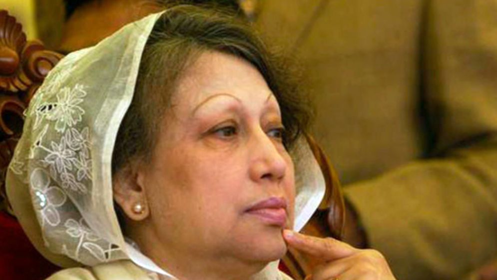 সন্ধ্যায় হাসপাতালে নেওয়া হবে খালেদা জিয়াকে
