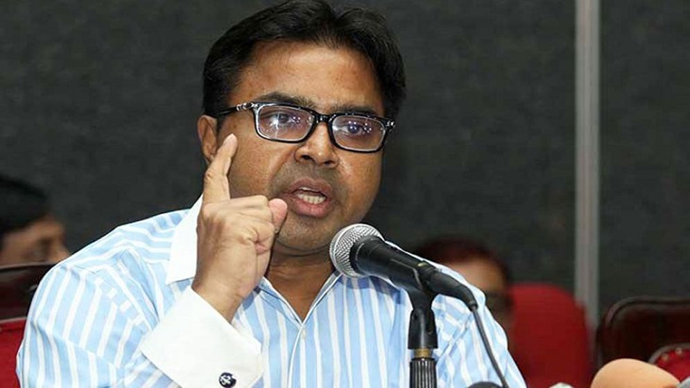 ডেঙ্গু নিয়ে মিথ্যাচার করছেন মেয়র তাপস: সাঈদ খোকন