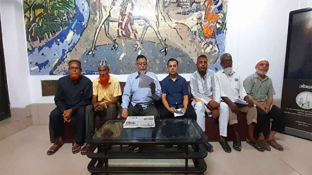 খুলনায় জাল দলিলের মাধ্যমে ভূমিদস্যুদের জমি দখলের চেষ্টা