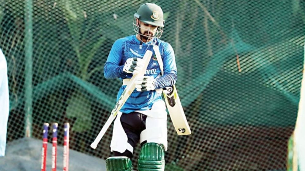 বিশ্বকাপে কিপিংয়ের দায়িত্ব হারাচ্ছেন লিটন!