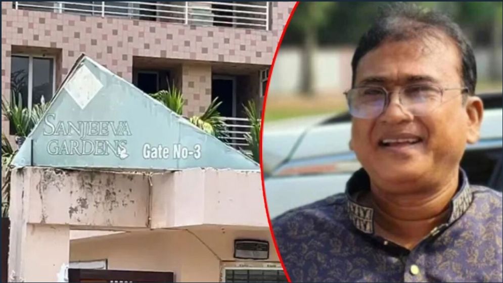 সেই ফ্ল্যাটের মালিক ‘বাংলাদেশি নাগরিক’