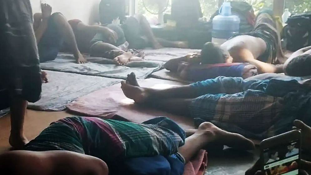 মালয়েশিয়ায় আটক বাংলাদেশি শ্রমিকদের নিয়ে জাতিসংঘের উদ্বেগ