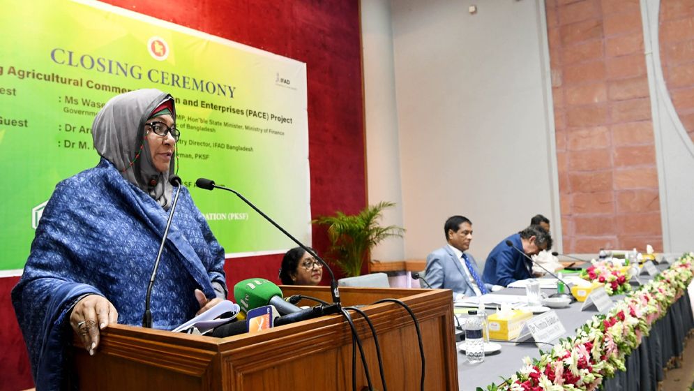 আগামী বাজেটে মূল্যস্ফীতি রোধে সর্বোচ্চ গুরুত্ব দেয়া হবে
