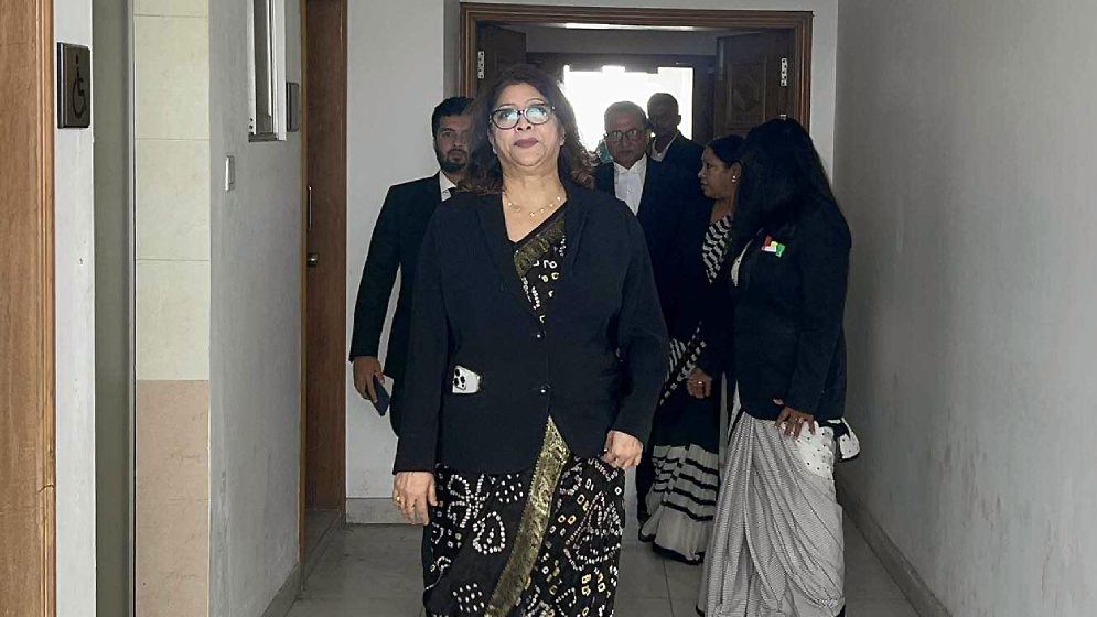 বার নির্বাচনে মারামারির মামলায় যুথির জামিন 