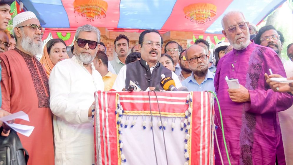 সোনালী আঁশ পাটের সুদিন ফিরিয়ে আনতে চাই