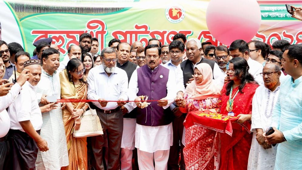 ভবিষ্যতের কথা চিন্তা করে পাট খাতের উন্নয়ন করতে হবে: পাট মন্ত্রী