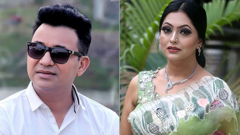 এবার ডিএ তায়েবের নামে মামলা করবেন নিপুণ!