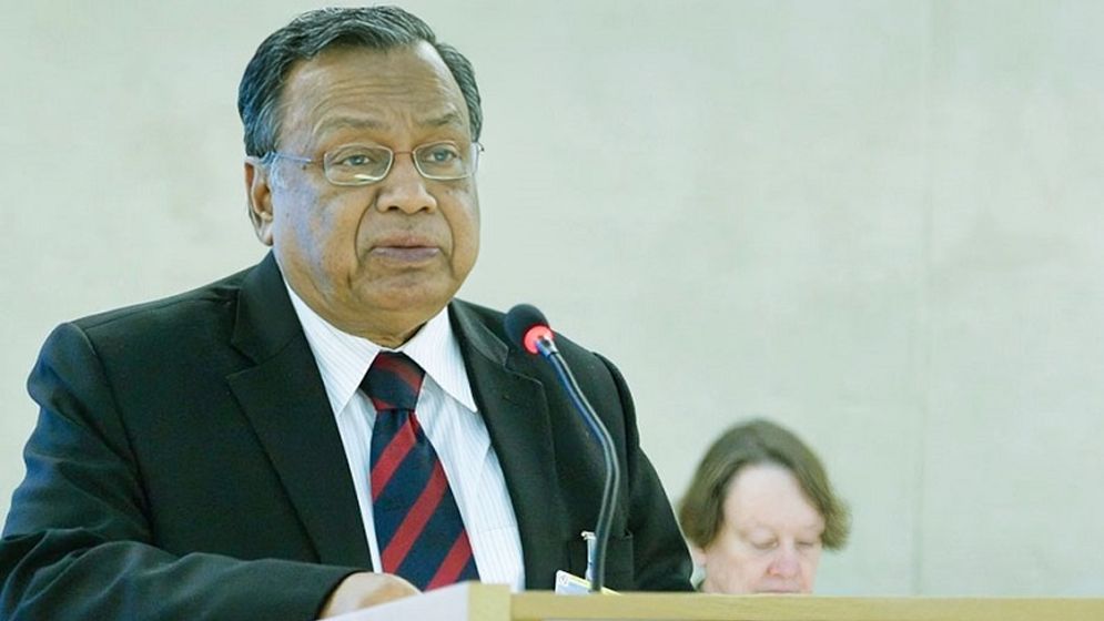 করোনায় আক্রান্ত অর্থমন্ত্রী 