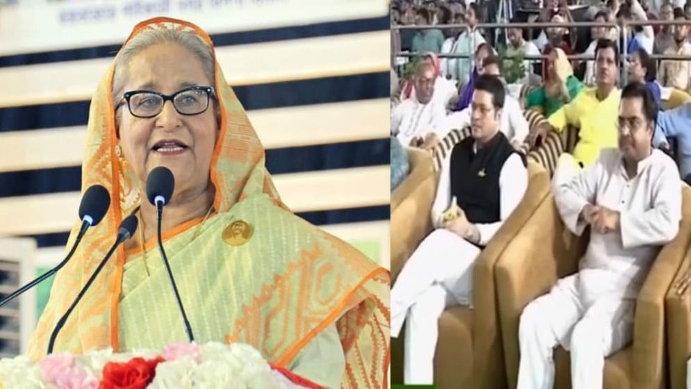 বঙ্গবন্ধু গ্রেপ্তারের পর হানিফ ভাইয়ের বাড়িতে ছিলাম