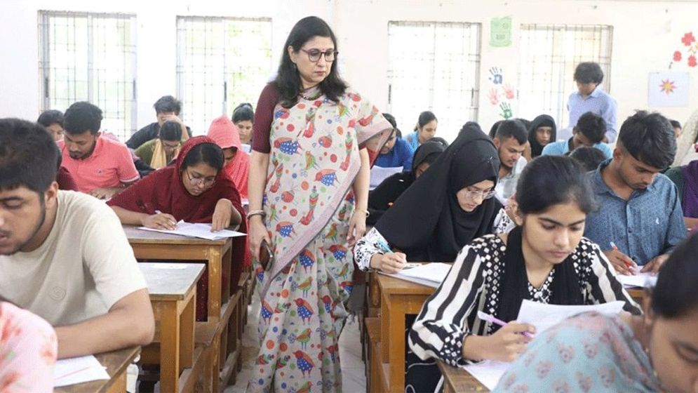 গুচ্ছের ‘সি’ ইউনিটের পাসের হার ৬০ শতাংশ