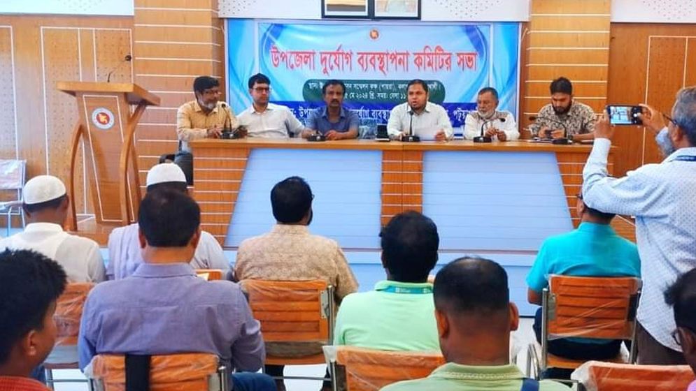 প্রস্তুত ১৫৫ আশ্রয়কেন্দ্র ও ২০ মুজিব কিল্লা