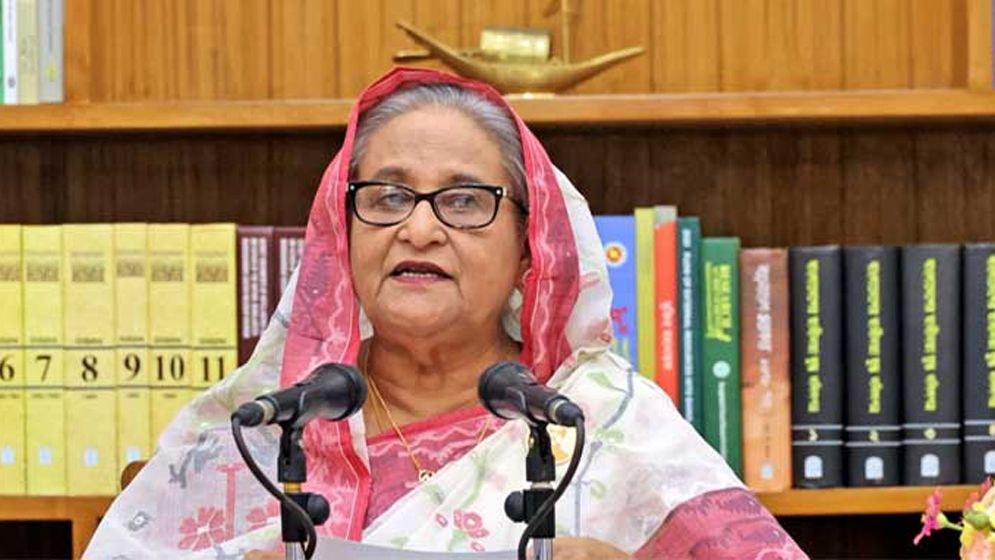 থাইল্যান্ড চাইলে আমাদের সমুদ্র সৈকতে জায়গা দেবো