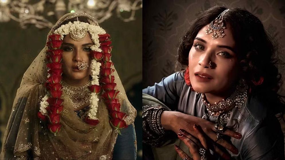 যে কারণে ‘হীরামান্ডি’তে রিচাকে মদ্যপান করতে হয়েছে!