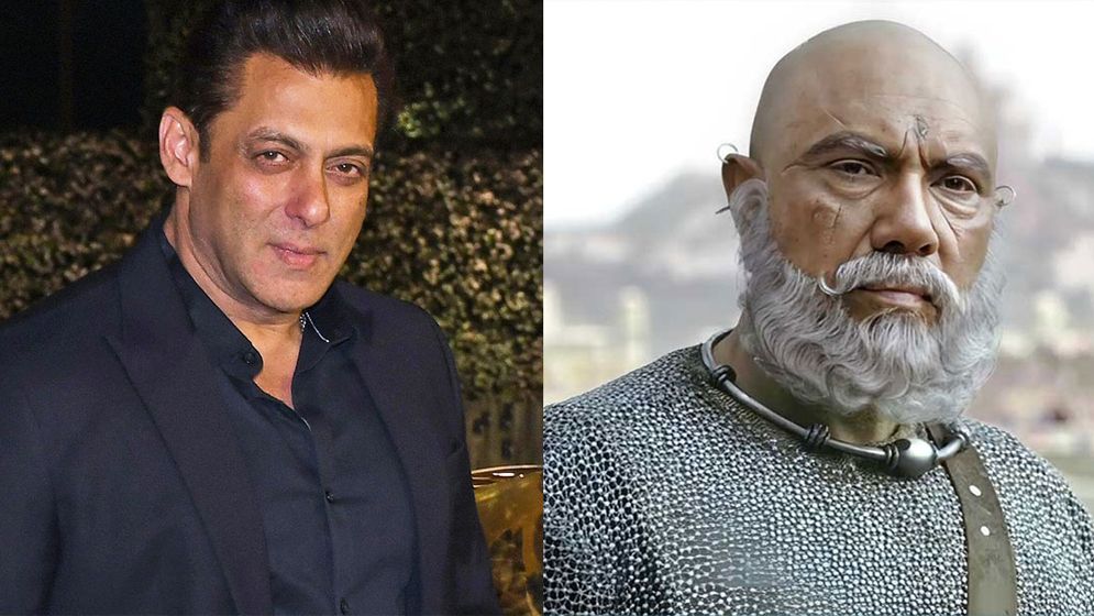 ভাইজানের সঙ্গে ‘কাটাপ্পা’র টক্কর!