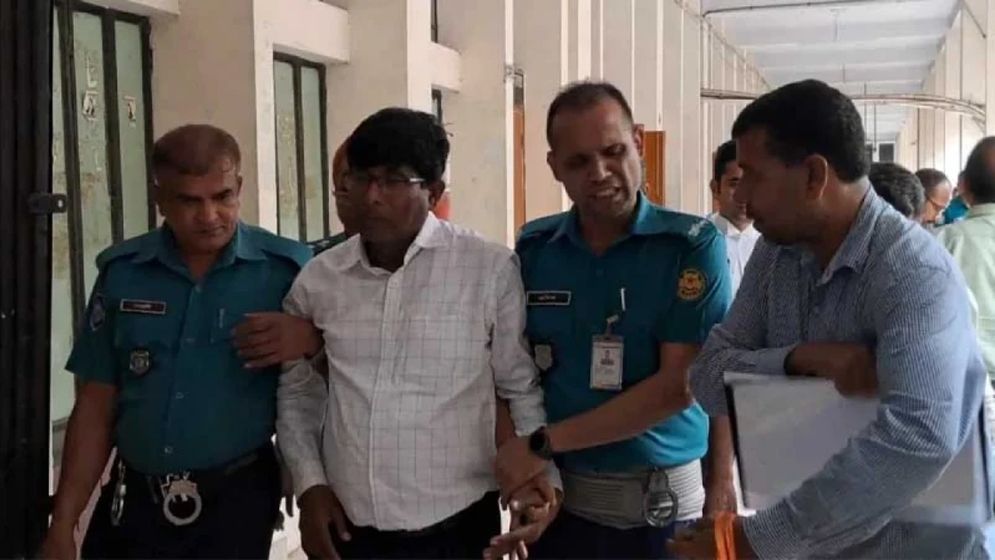 ফরিদপুর উপজেলা চেয়ারম্যান শামসুলের জামিন