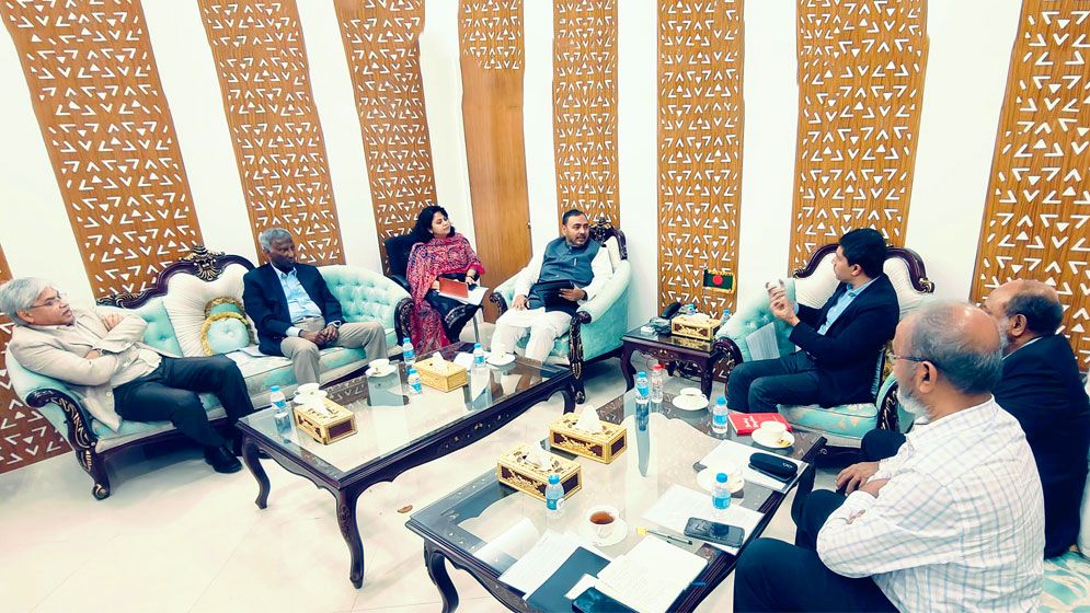 দেশীয় স্টার্টআপের বৈশ্বিক প্রতিযোগিতা বাড়াতে নতুন উদ্যোগ