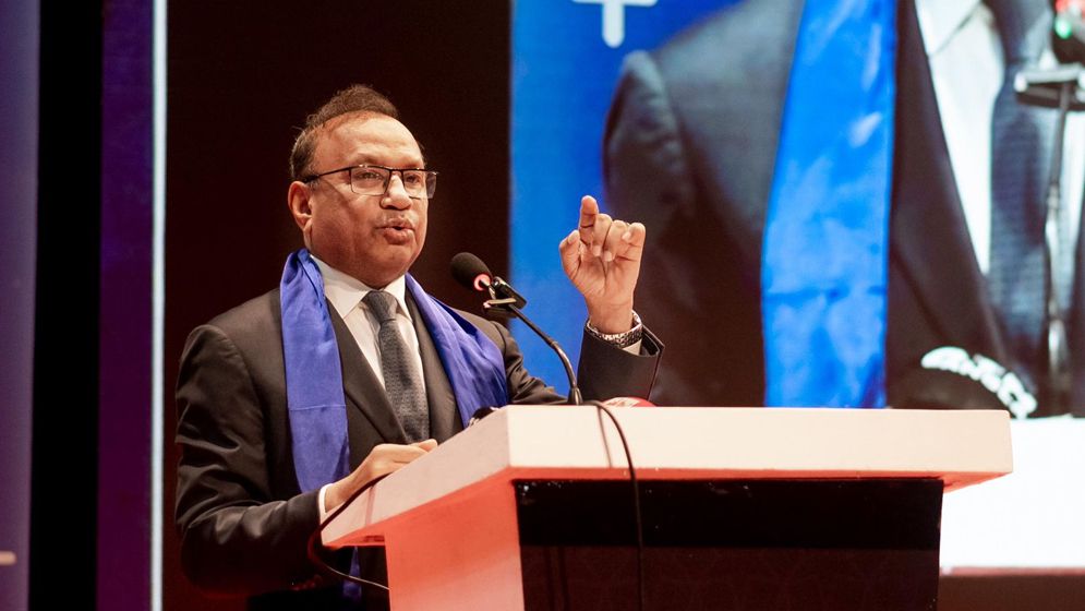 উদ্যোক্তারাই দেশের ভবিষ্যৎ: স্থানীয় সরকার মন্ত্রী 