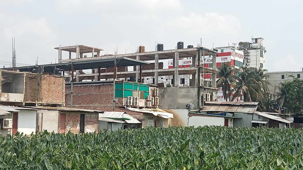 অনৈতিক সুবিধা গ্রহণের অভিযোগ প্রকৌশলী আন্দালিব সিন্ডিকেটের বিরুদ্ধে