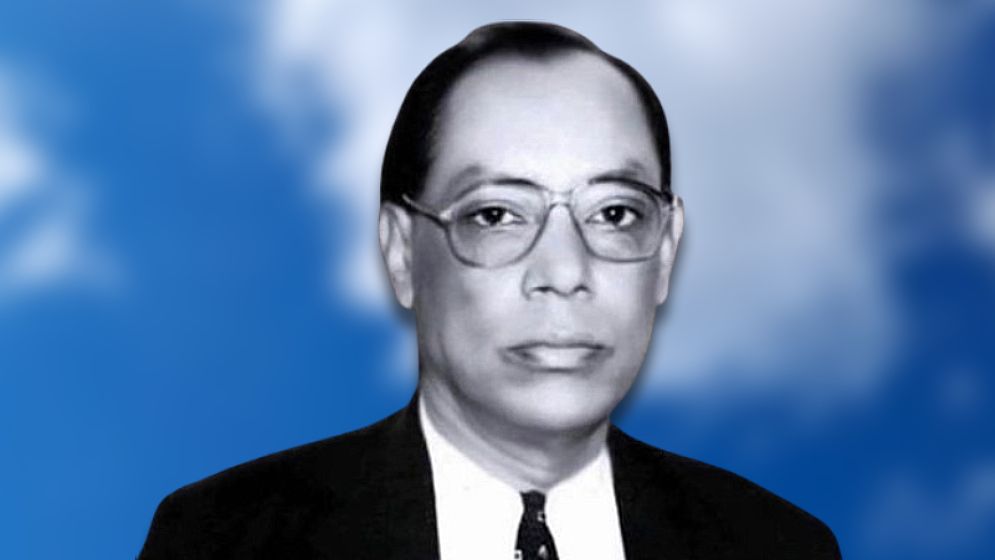 আজ পরমাণু বিজ্ঞানী ড. ওয়াজেদ মিয়ার ১৫তম মৃত্যুবার্ষিকী