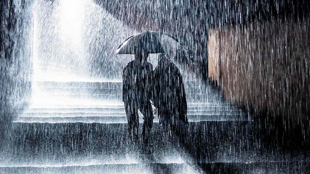 বৃহস্পতিবার থেকে বৃষ্টির আভাস